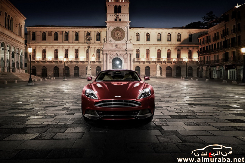 استون مارتن 2013 فانكويش الجديدة صور واسعار ومواصفات Aston Martin 2013 Vanquish 22